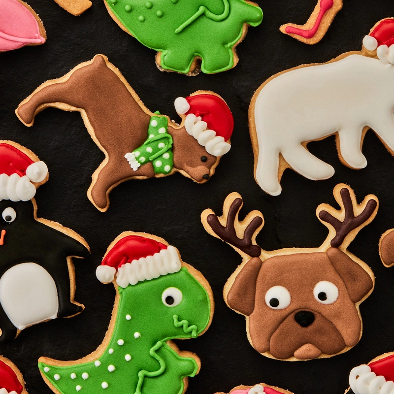 Birkmann - Foremka do wykrawania ŚWIĄTECZNY MASTIFF