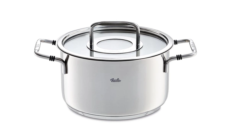 Fissler - Garnek wysoki 3,6l. 20cm Bonn