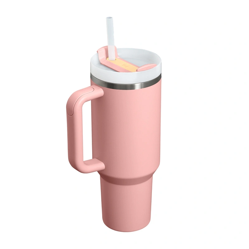 Stanley - Quencher® H2.O FlowState™ 1.18L Peach Rose