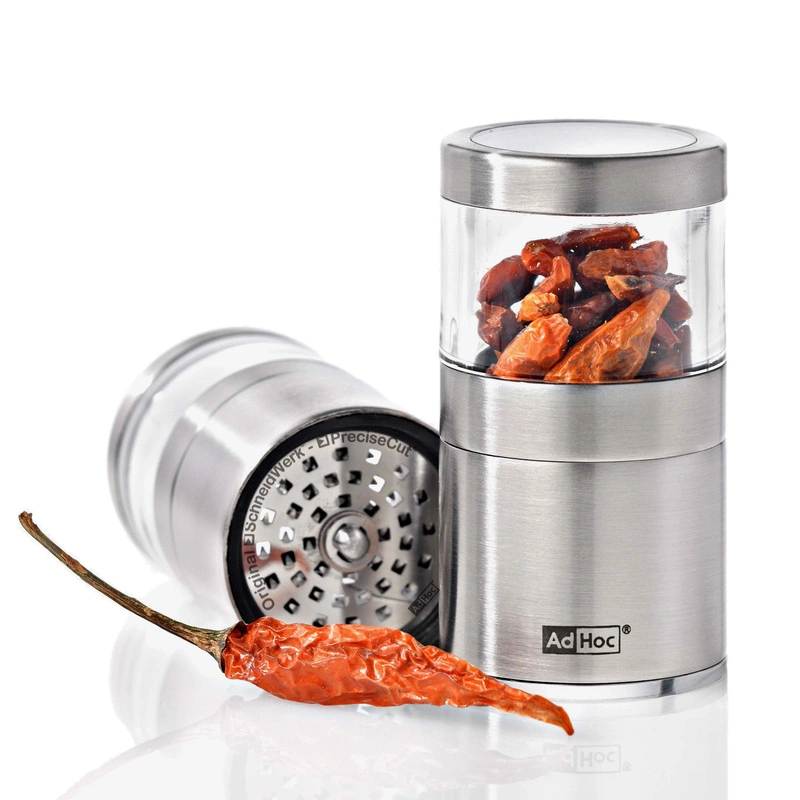 AdHoc - Mini młynek do papryczek chilli i przypraw VOYAGE