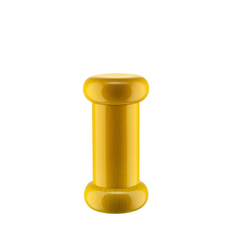 Alessi - Młynek do przypraw- żółty