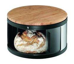WMF - Chlebak z deską do krojenia, Gourmet