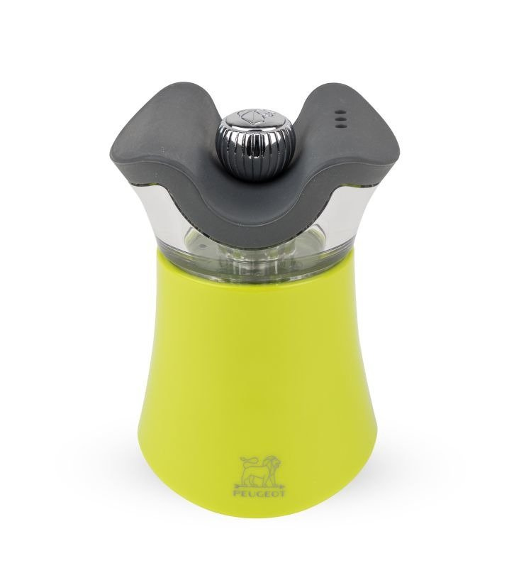 Peugeot - Pep's Młynek do pieprzu z solniczką limonkowy