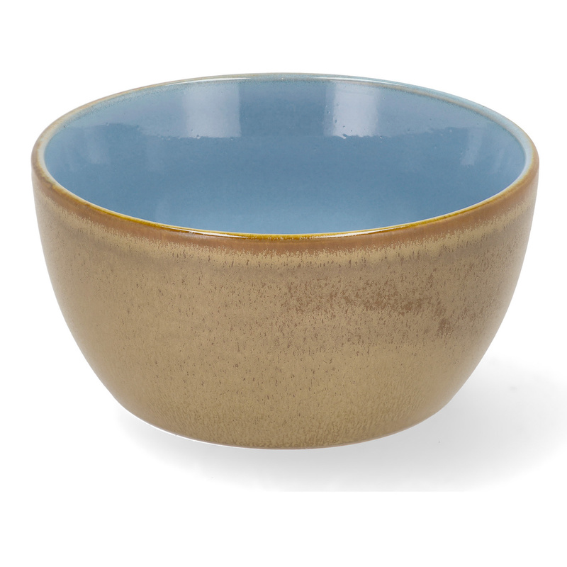 Bitz - Miska 14 cm Wood/Ocean