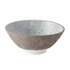 Made in Japan - Miska Udon 20 cm Crazed Grey