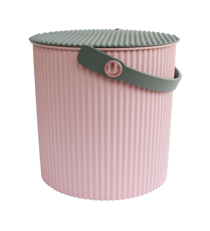 Hachiman - OMNIOUTIL Wiadro - 10 ltr, kwiat wiśni