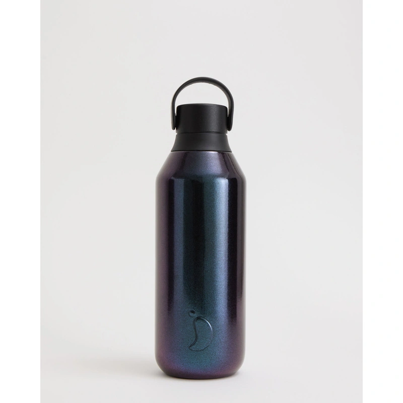 Chilly's Bottles - Butelka termiczna Chilly's | 500ml | Galaxy