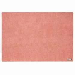 Guzzini - Podkładka pod talerz 43x30 cm, koralowa