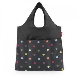 Reisenthel - siatka mini maxi shopper plus dots