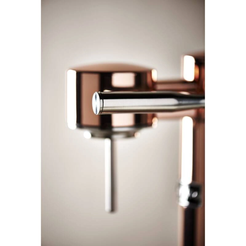 Aarke - saturator do wody Carbonator 3, miedziany