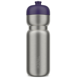 Mepal - Butelka sportowa stalowa Pull Active 800 ml Midnight Blue