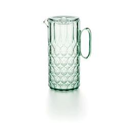 Guzzini - Dzbanek z pokrywką - zielona matcha