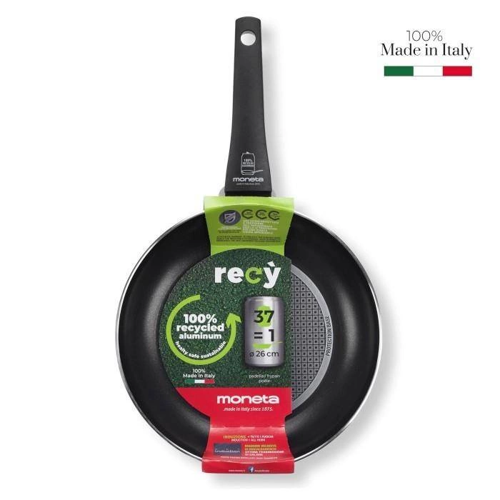 Moneta - Patelnia 26 cm, Recy, indukcja