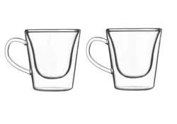 Luigi Bormioli - Filiżanki termiczne do espresso 2 szt.