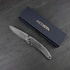Mcusta - Nami Small Damascus VG-10 Damascus 7cm