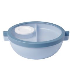 Mepal - Miska Lunch Box z pokrywką Vita Nordic Blue