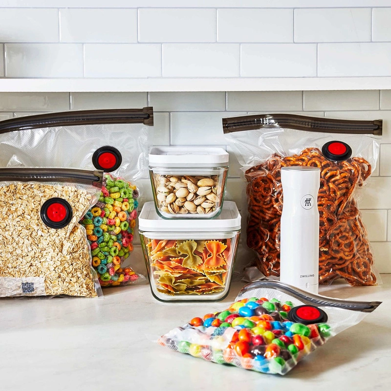 Zwilling - 10x torba próżniowa 35 x 25 cm Fresh & Save