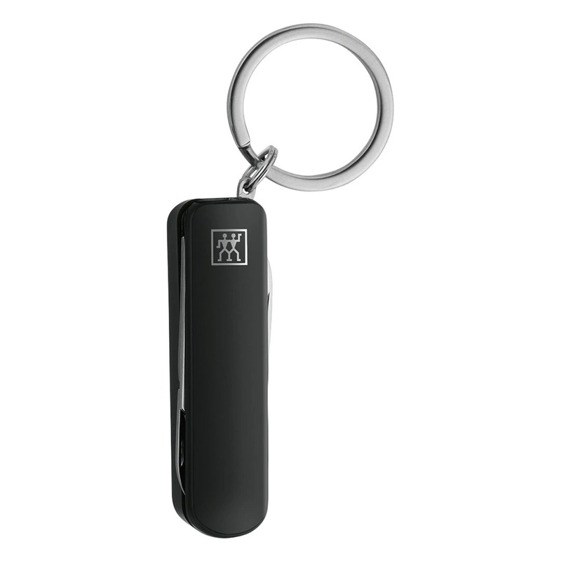 Zwilling - narzędzie wielofunkcyjne scyzoryk czarne Classic Inox