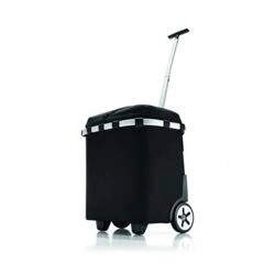 Reisenthel - wózek carrycruiser z funkcją termoizolacji czarny