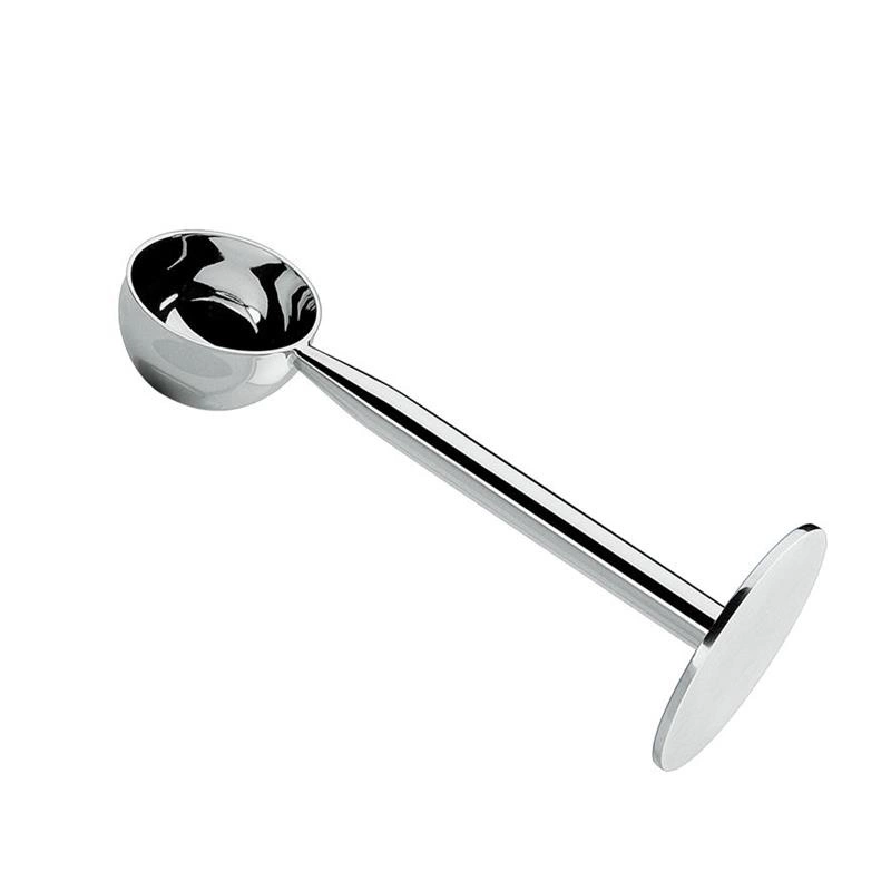 Cilio - miarka do kawy z ubijakiem espresso