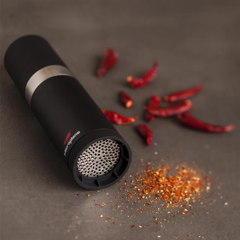 Microplane - Młynek do chilli