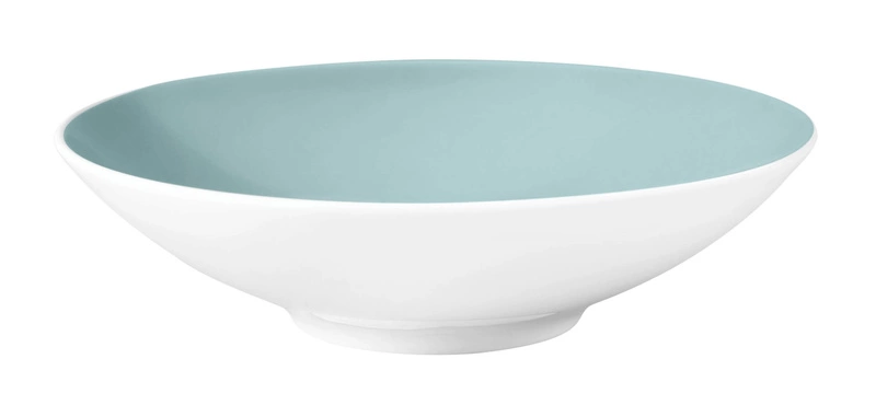 Seltmann - LIFE FASHION GREEN CHIC Zestaw 6 talerzy do zupy 20 cm