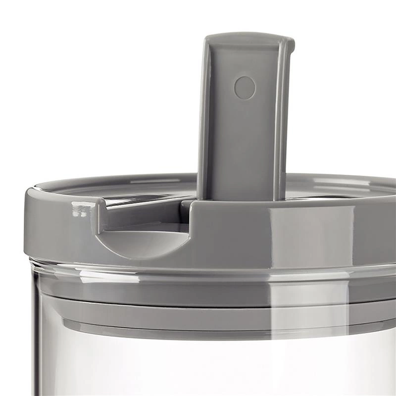 Kela - szklany pojemnik kuchenny, śred. 10,5 x 15 cm, 0,9 l Arik