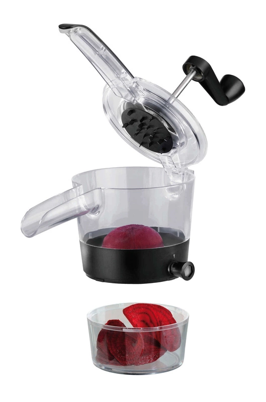 GEFU - krajacz do warzyw SPIRALFIX