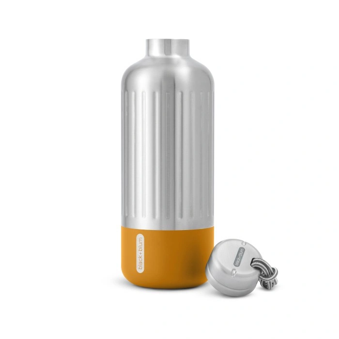 Black + Blum - Butelka stalowa EXPLORER 850 ml. pomarańczowa