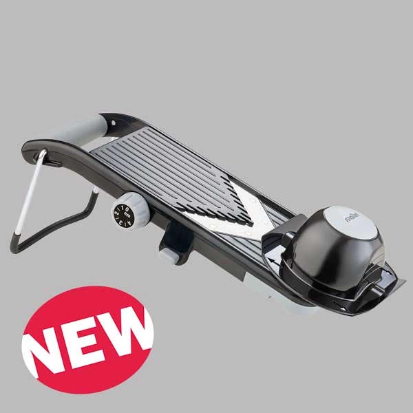 Moha - Szatkownica VEGGIE V z osłoną