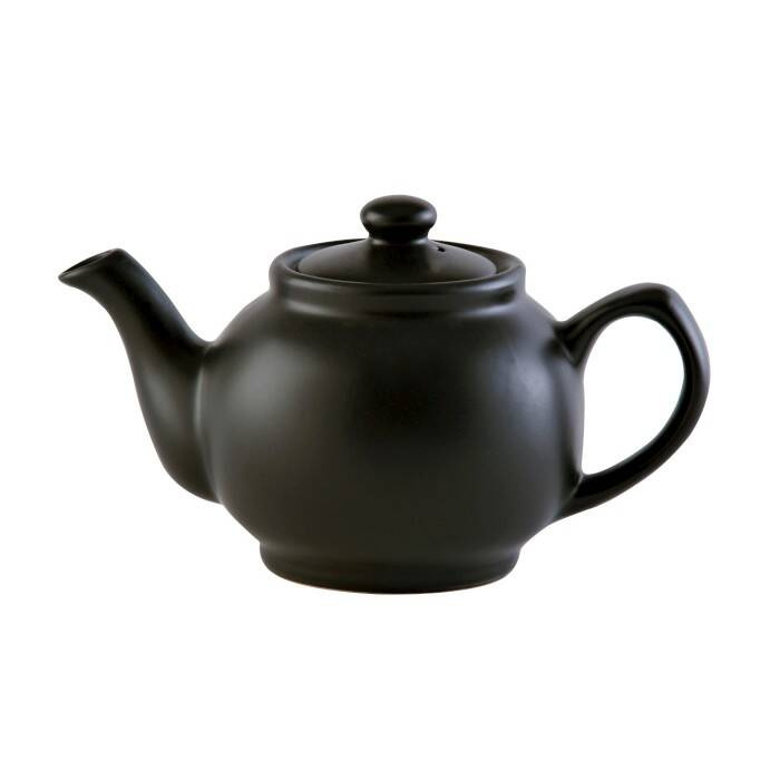 PK - Imbryczek 1,1l. czarny mat
