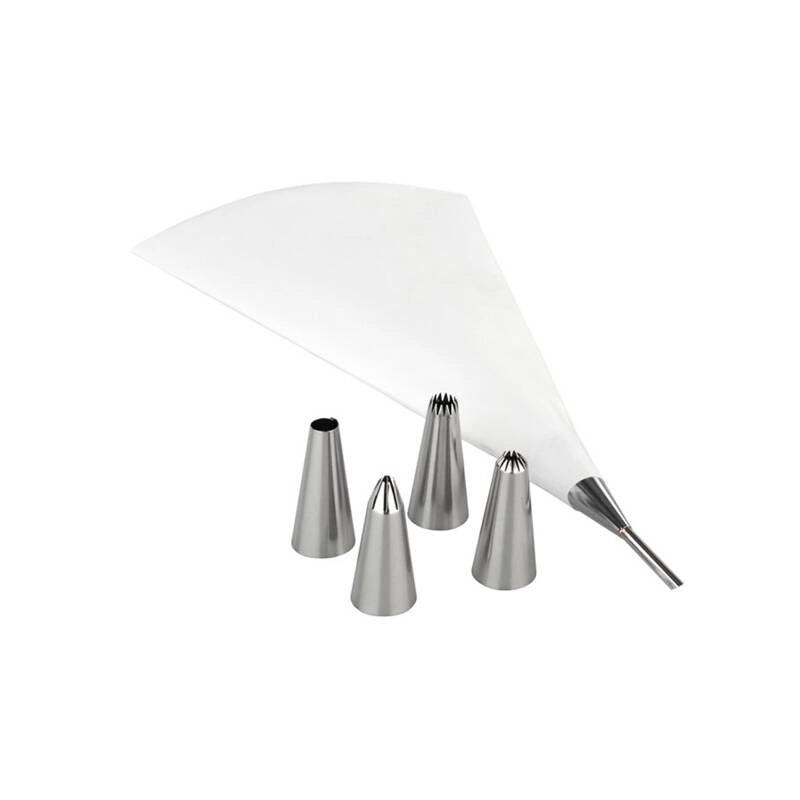 Tala - rękaw cukierniczy z 5 tylkami