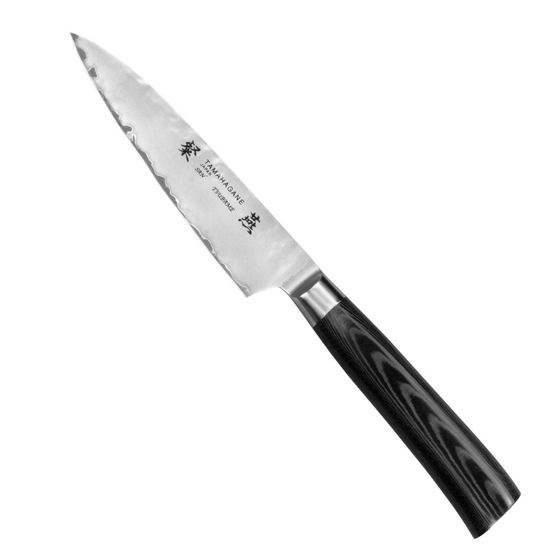 Tamahagane - Tsubame Black Nóż uniwersalny 12cm