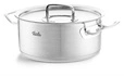 Fissler - Garnek niski 4,6l 24 cm Original Profi 2.0