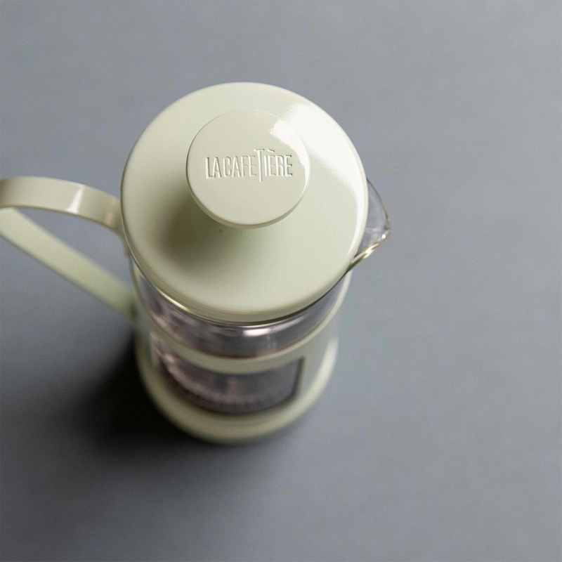 La Cafetiere - French press Monaco 325 ml mint