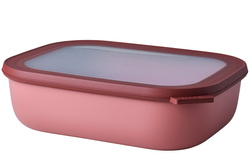 Mepal - Miska Cirqula prostokątna 2000 ml vivid mauve