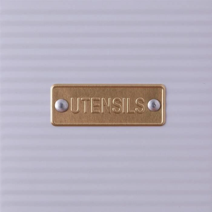 Typhoon - Pojemnik na akcesoria kuch. biały, Otto Square