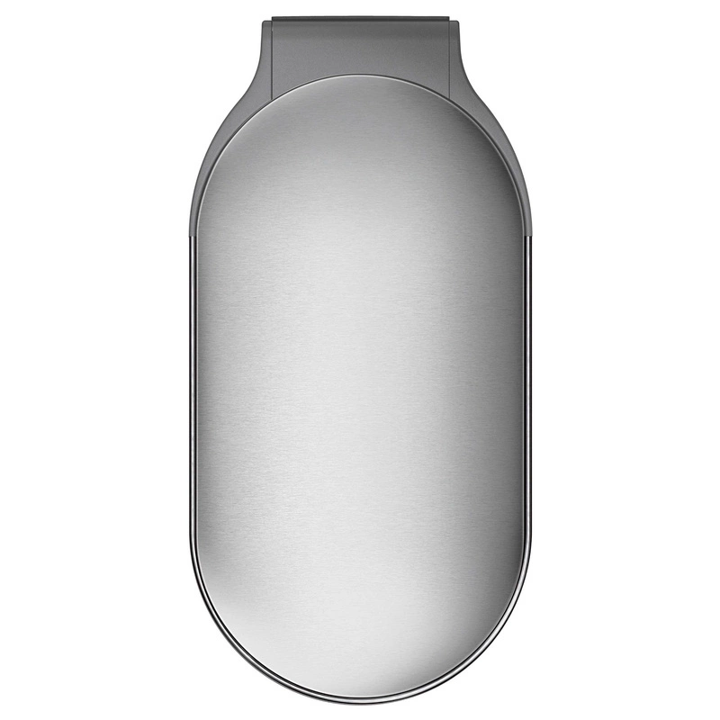 simplehuman - Kosz na śmieci 45L pedałowy SLIM - stal FPP
