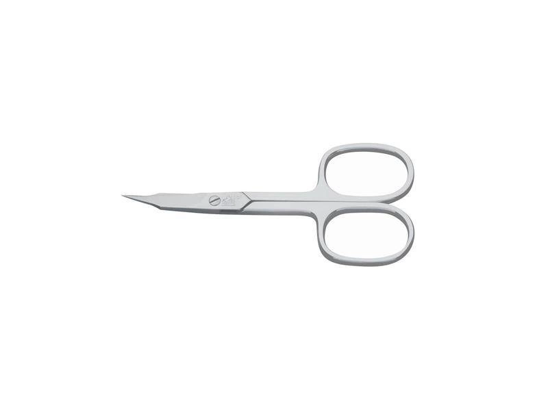 Erbe Solingen - Nożyczki do paznokci i skórek stal niklowana 9 cm