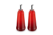 Le Creuset - Zestaw do oliwy i octu 300ml Wiśniowy