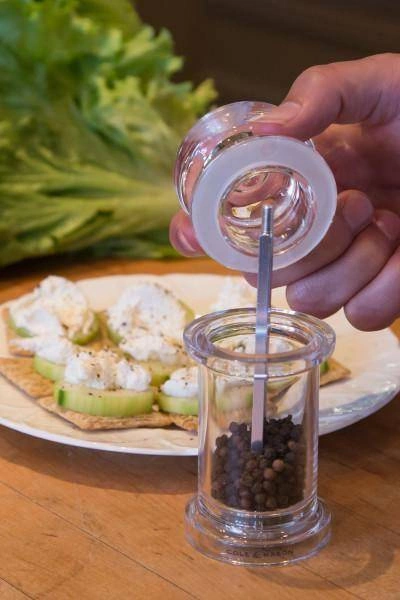 Cole & Mason - Młynek do pieprzu 505 Classic 14 cm