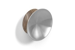 Zack - KOVER wieszak na ubrania 7,5 cm