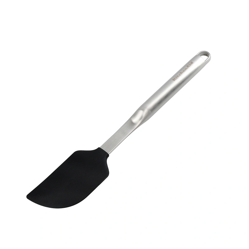 KitchenAid Culinary Tools - szpatuła silikonowa PREMIUM Stainless steel