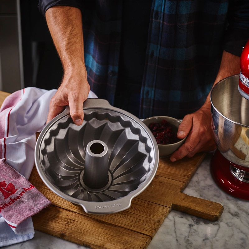 KitchenAid - Forma do babki 24 cm