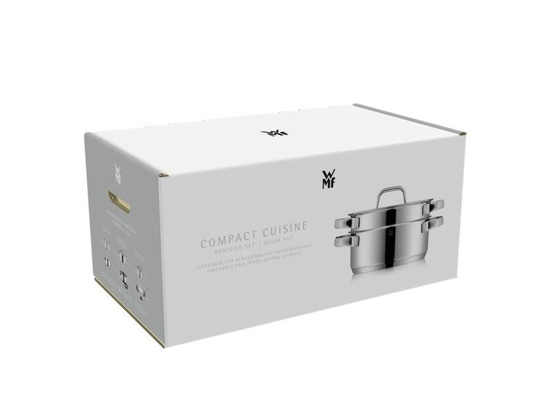 WMF - Zestaw garnków 5 el., Compact Cuisine