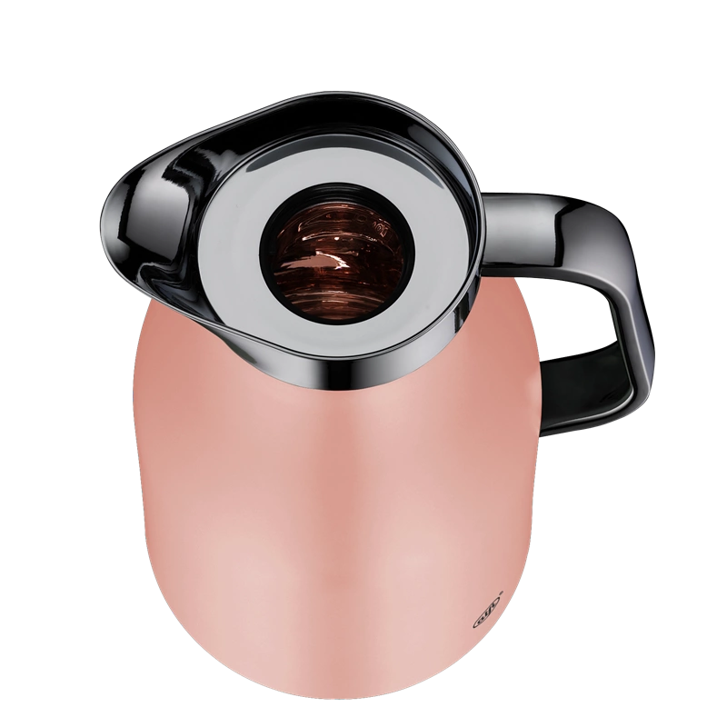 Alfi - Termos SKYLINE pastel rose mat 1,00l