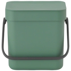 Brabantia - Kosz Sort & Go 3 l zielony