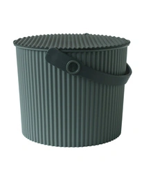 Hachiman - OMNIOUTIL Wiadro - 8 ltr, zielony