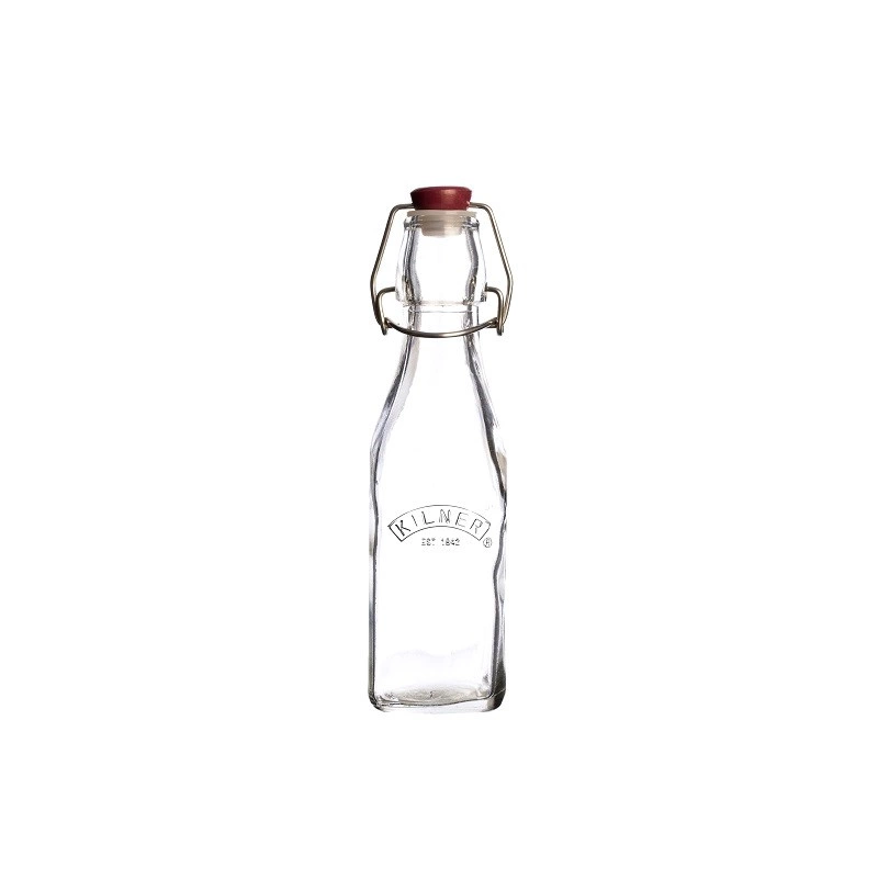 Kilner - Butelka 0,25l, Clip Top Bottles
