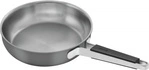 Zwilling - PURE Patelnia indukcyjna płytka - 24 cm, szary